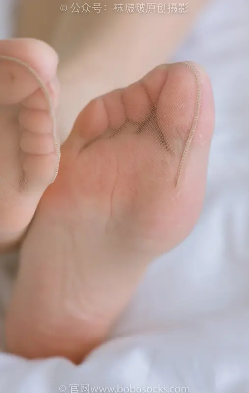 [BoBoSocks袜啵啵]NO.197 小甜豆-皮鞋、短白丝、肉丝、jk制服 18